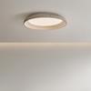 Modern Minimalist Ring Ceiling Light Bedroom Living Dining Kitchen Work Girl Designer Ceiling Lamp Interior LED Lighting Fixture