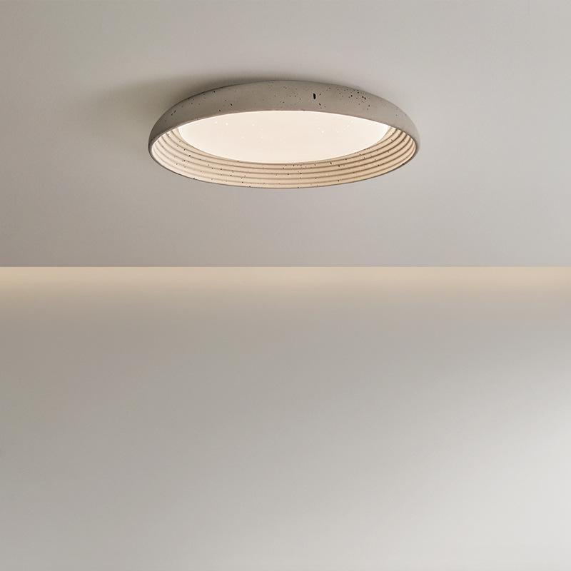 Modern Minimalist Ring Ceiling Light Bedroom Living Dining Kitchen Work Girl Designer Ceiling Lamp Interior LED Lighting Fixture