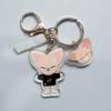 Stray Kids SKZOO Cartoon Double Sided Acrylic Keychain Cute Anime Character Keyring Bag Pendant Fan Merchandise Gift for STAY