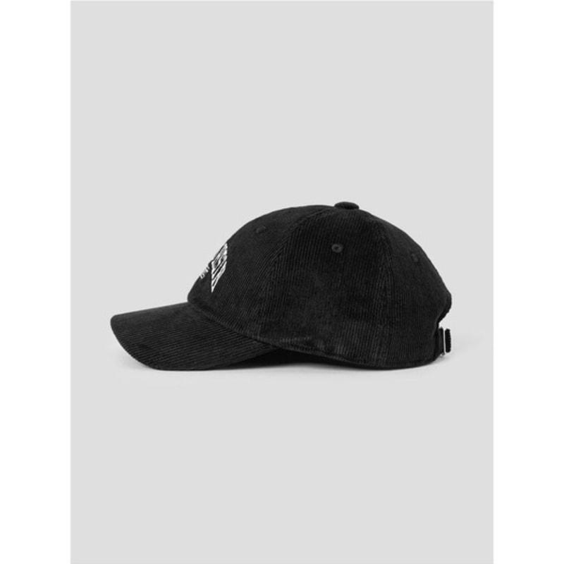 8seconds Corduroy Ball Cap Black (29598BWY55)