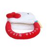 Cuter Hello Kitty Plush Handbag With Soft Short Pile For Girls And Collectors