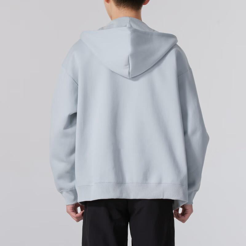Puma Jacket Men's Platinum Gray 631388-72