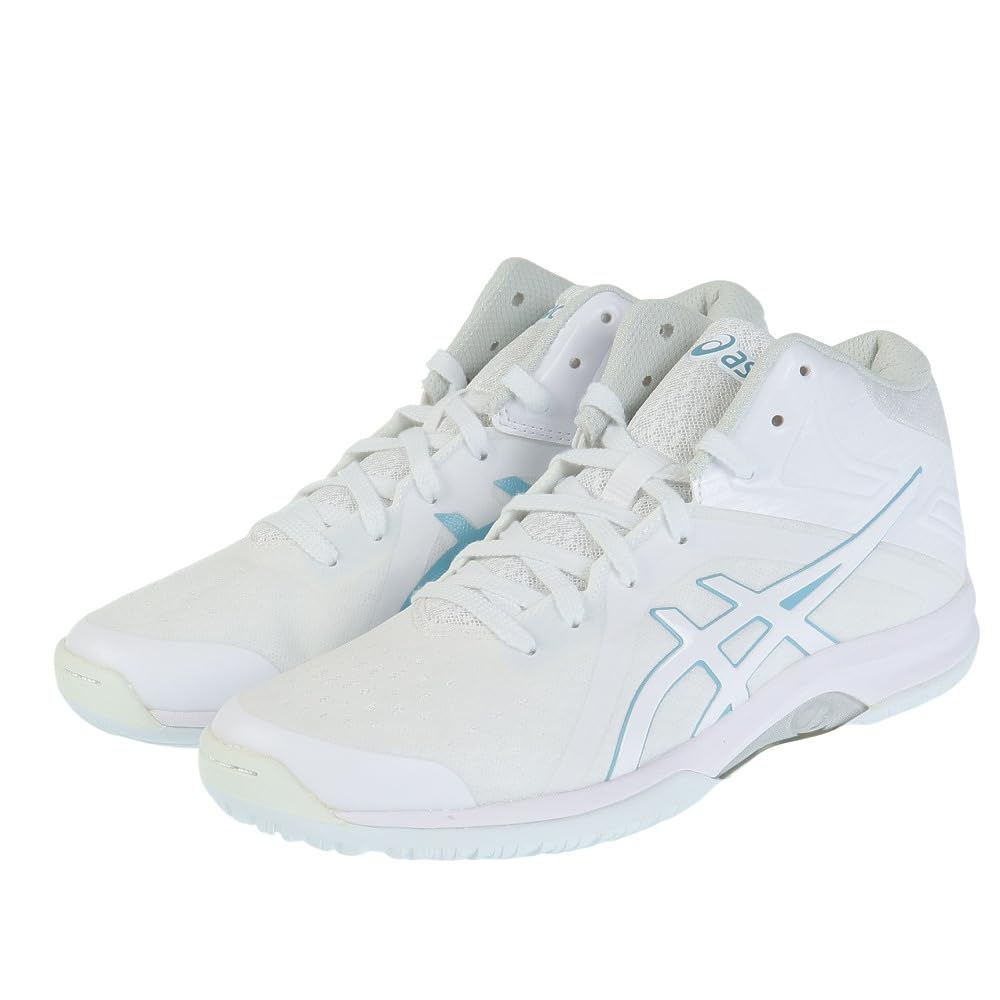 

Баскетбольные кроссовки LADY GELFAIRY 8 Синие см E [ASICS] Женские Белый/Жир 25.0