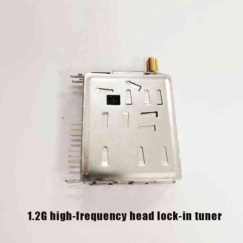 

1 шт. 1.2G высокочастотный головной блок тюнер частоты Ta8804F+Ta1322Fn аналоговый высокочастотный головной приемник 1.2G A
