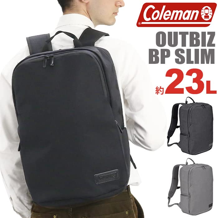 Ryggsekk Outbiz Ryggsekk Slim [Coleman] (Svart)