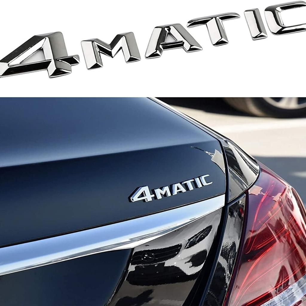 3 Stück M Power Metall-Abzeichen-Emblem, dreifarbig, Kotflügel-Seiten-Emblem + Heck-Emblem, Auto-Aufkleber, Logo-Aufkleber, passend für BM M Power-Zubehör