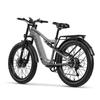 Shengmilo S600 Electric Bicycle 2000W Dual Motor 48V17.5AH Electric Bike 26 Inch Fat Tires E-Bike For Adult Mountain Ebike