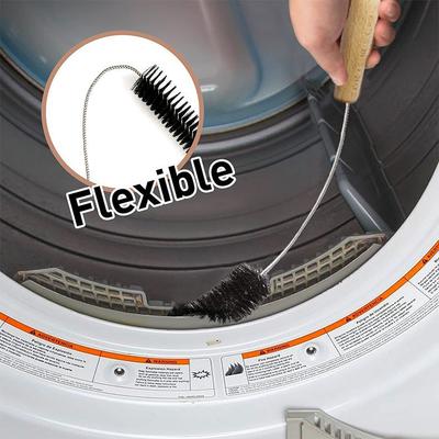 Washing Machine Cleaning Brush, Deep Cleaning Brush for Inner Tub and Pipe, Home Cleaning Tool