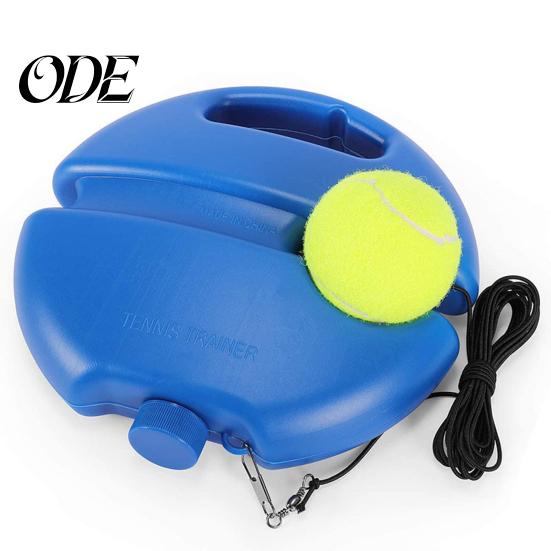 Tennis Trainer Rebounder Set Solo Practice Equipment Portable Self-Practice Kit for Beginners