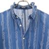 Ne-net Overall Handle Long Sleeve One Piece 2 Blue Women Used