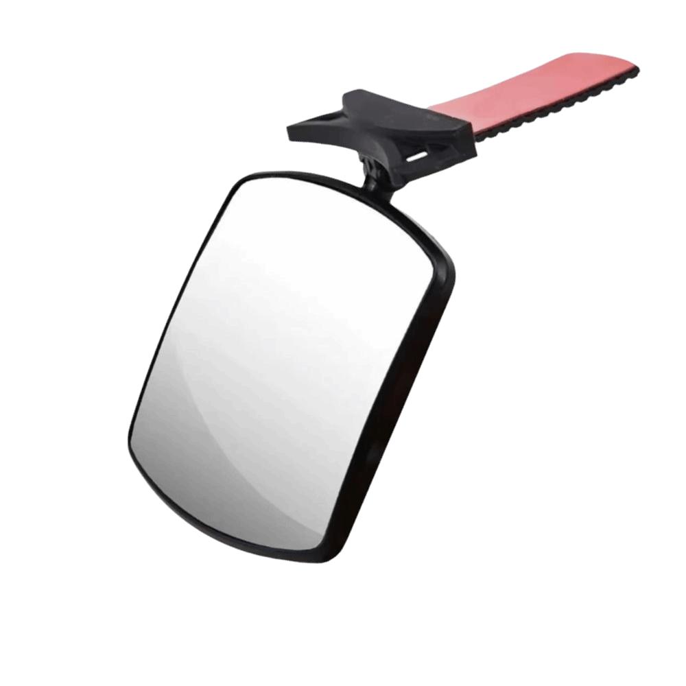 Adjustable Car Mirror Curved Surface Interior Mirror Rear View Mirror Family Travel