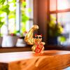 Figurine Brings Good and A Popular Feng Shui Item for Business Grand and A Lucky Charm for and Other Comes with a Ten Million Maneki-neko (beckoning