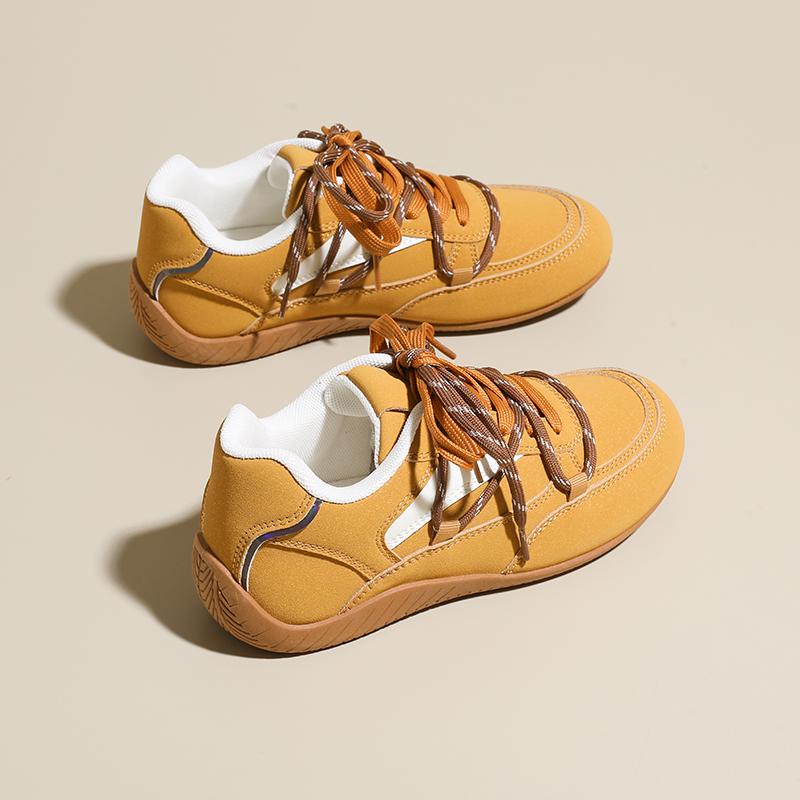 Fashion CRLAYDK Fashion Women's Sneakers Casual Tennis Comfortable Skate Shoes Walking Footwear Ladies Flat Sports Running Trainers