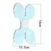 Decoration Multicolor Paper Garland 3 Meters Length Paper Material Paper Pull Flag Leaf Design Flag Garlands Birthday Party