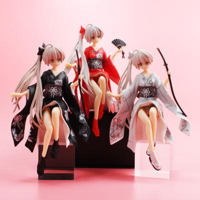 Yosuga No Sora Anime Kasugano Sora Model PVC Figure Toy Children Gift
