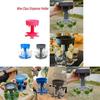 Unique 6 Shot Glass Dispenser And Carrier With Biodegradable Holder For Events