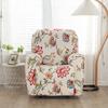 Recliner Cover First Class Sofa Cover All-inclusive Elastic Single Rocking Chair Cover Electric Function Chivas Nice Couch Case for Home