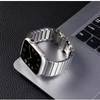 Luxury Stainless Steel Strap For Apple Watch Series11 10 46mm 45mm 41mm 38 42 44 40mm Link Bracelet Iwatch Ultra3 2 49mm Metal T