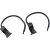ApplianPar 2 Stück Frontscheibenwischer Waschdüsen Schlauchkit für Ford Mustang 2010-2014 Ford Explorer 2011-2015