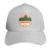 Uncompahgre National Forest Baseball Cap Sun Cap Fishing cap tactical Unique hats For Unisex Womens