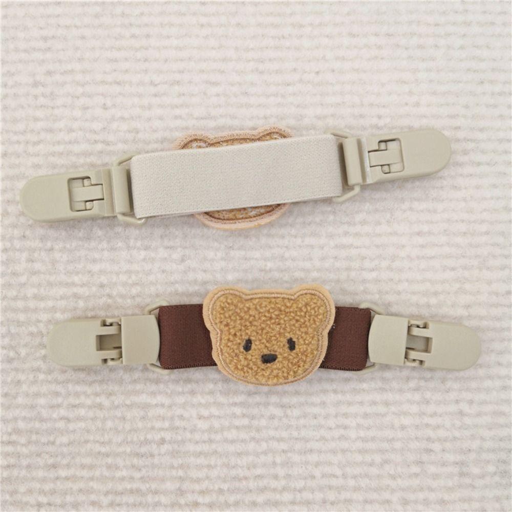 Children Hanging For Baby Backpack Shoulder Clip Bear Strap Clip Suspenders Clip Pants Strap Clip