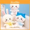 Adorable Chiikawa Plush Toy Featuring Usachi And Jiayi Characters In Colorful Designs