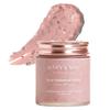 MARY&MAY Rose Hyaluronic Hydra Wash-Off Pack Deep Hydration & Soothing Care 125g