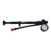 Mountain Bike Shock Pump High Pressure 300 PSI Shock Pump for Front Fork and Rear Suspension   Shocks