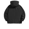 Men's Family Outdoor Leisure Sports, Hooded Ski-wear, American Loose Hooded Windbreaker Coat