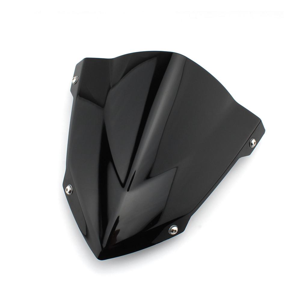 Motorcycle Sports Windshield Visor WindScreen Viser Fits For YAMAHA MT-07/FZ-07 2018-2021
