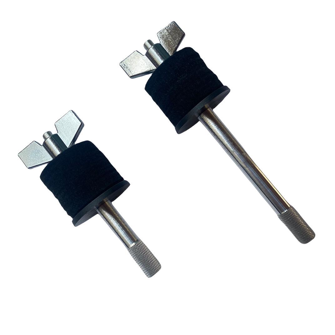 Cymbal Stand Extender - Double Layer Hi-Hat & Small Cymbal Mount Short Stacker