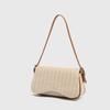 Woven Bag for Women 2025 Summer Trendy High-End Commuter Underarm Bag Casual Vacation Single Shoulder Straw Bag