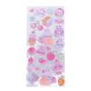 3D Aufgeblasene Po Aufkleber Rosa Hase Dekorative Mini Aufgeblasene Tier Aufkleber für Handyhülle Notizbuch DIY