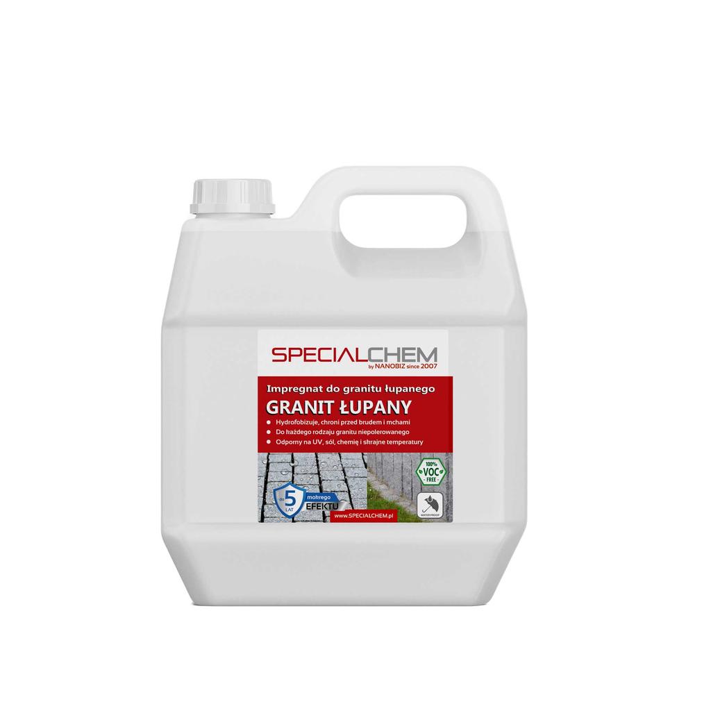 Specialchem Impregnator for Split Granite 2L