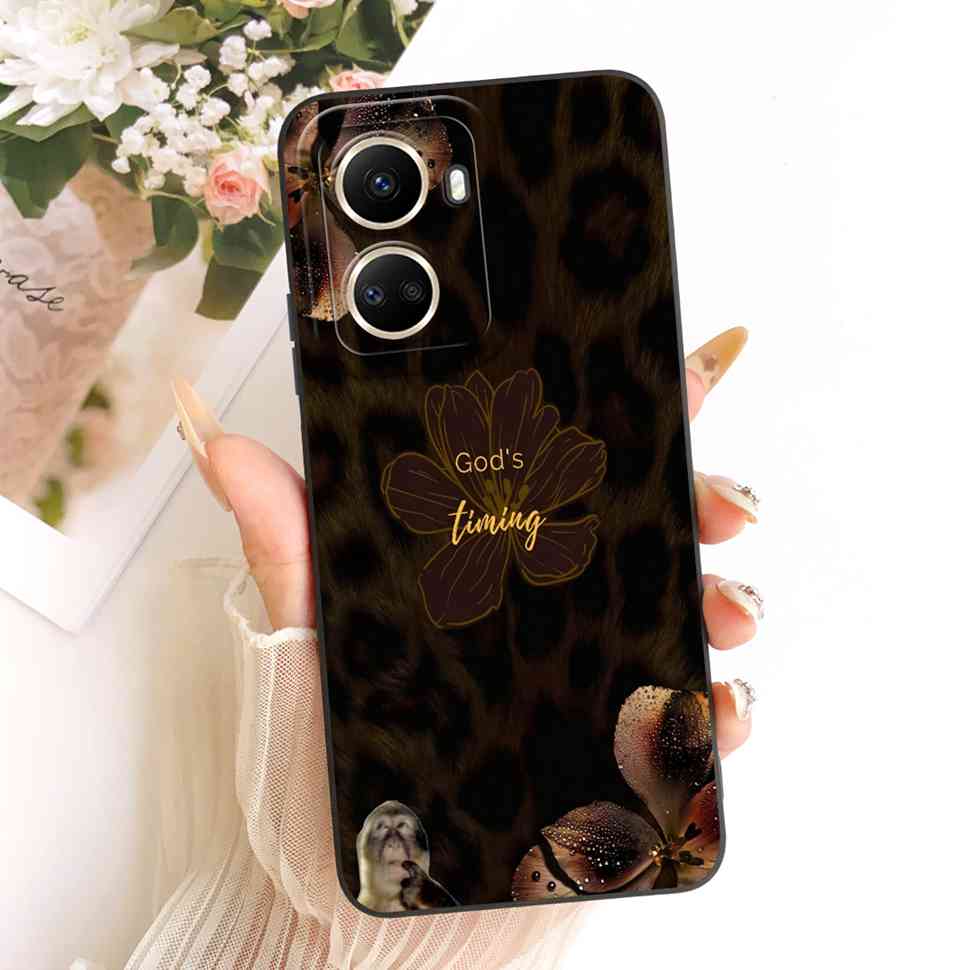 For Huawei nova 10 SE Case BNE-LX1 BNE-LX3 Cute Cartoon Print Back Cover For Huawei nova 10 SE nova10SE 10SE Phone Cases