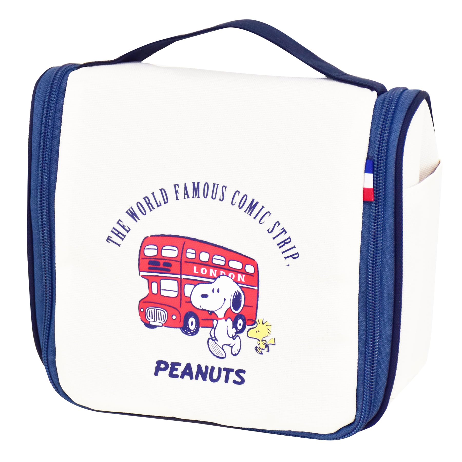 

Подвесной косметический аксессуар для туалетных принадлежностей Cute Ivory [Snoopy] Чехол, Мешочек, Мешочек, Туалетные принадлежности, Сумка, Компактный, Чехол, Дорожный, Персонаж, snoopy0421,