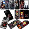 Deidara Narutos Itachi Uchiha Akatsuki Pain Case for Motorola Moto G04 G13 G14 G45 G22 G23 G32 G34 G35 G82 G84 G53 G72 E14 E15