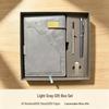 A5 Business Notebook - Thick 80g, Meeting & Study Souvenir with Logo Print