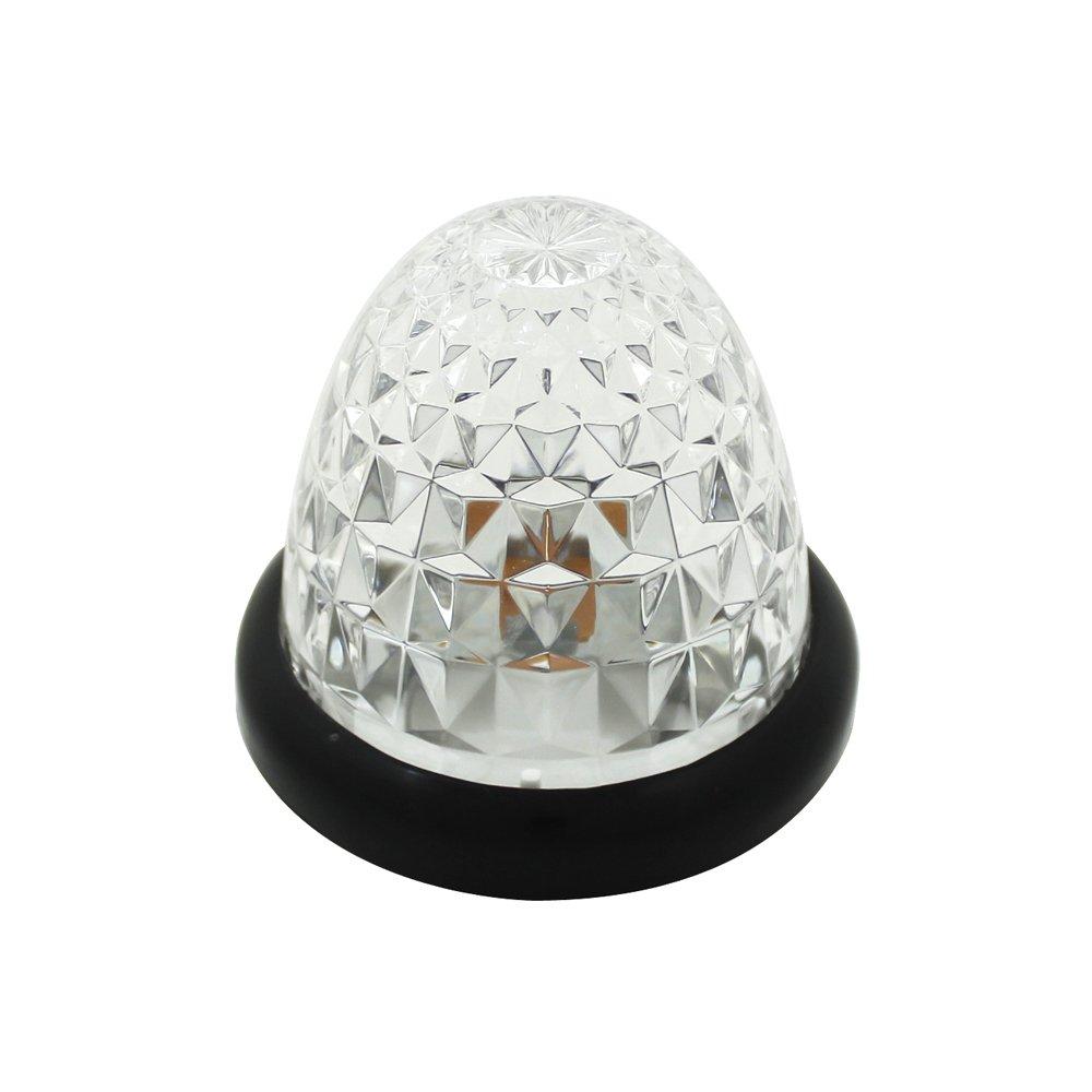 Tsuchiya Yac Million Top Marker Clear Glass Lens Bulbless Car Interior Lamp CV-124