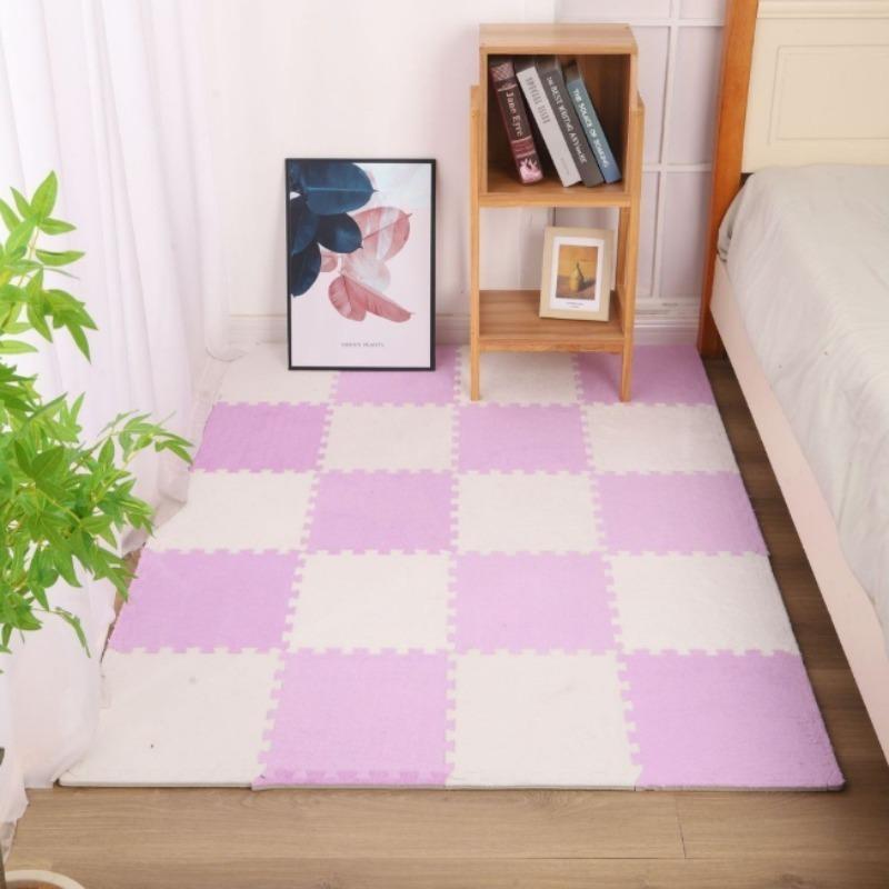 Elegant 2022 Dirt-Resistant Bedroom Carpet and Living Room Floor Mat for Master Bedroom and Bay Window.