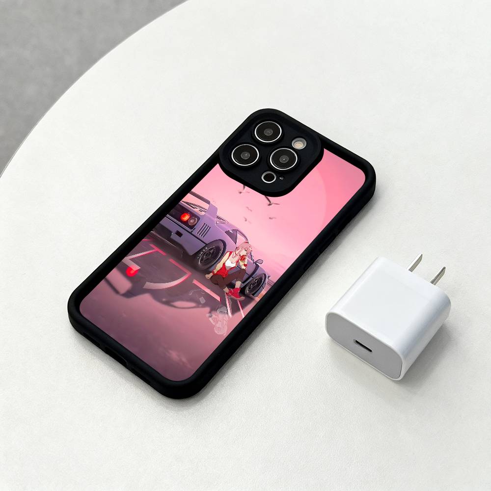Game F-Forza Horizon 5 Phone Case Phone Case Soft Gel Rubber TPU For Women Men Full Camera Protective Strengthen Shockproof
