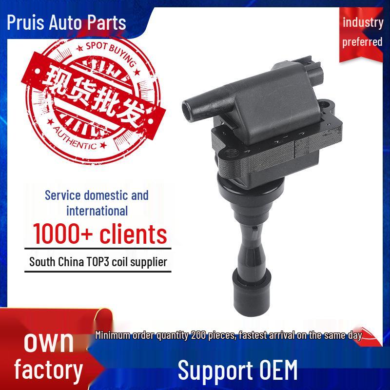 

Auto Ignition Coil MD303922 for Mitsubishi Montero 3.5L High Voltage Pack 4 cylinder