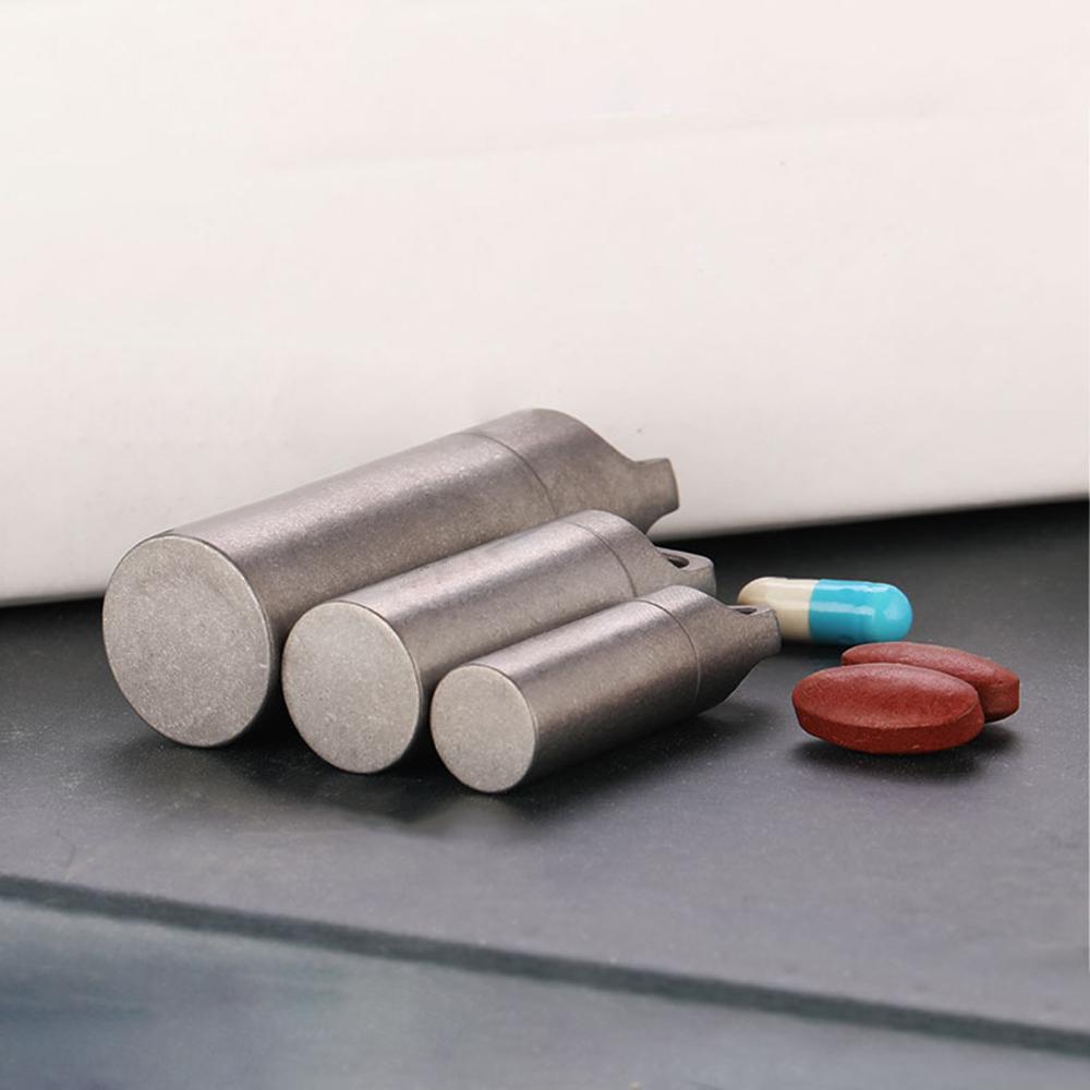 Small Travel Case Waterproof Holder Box Container for Outdoor Camping Hiking