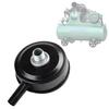 Air Compressor Muffler Threaded Noise Reduction Multipurpose 20mm Male Thread Air Compressor Filter