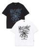 WILDROCK Wild Spiderweb Pigment Oversized Short Sleeve T-Shirt_7 Col