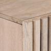 Sideboard 80 X 34 X 75 Cm Solid Mango Wood