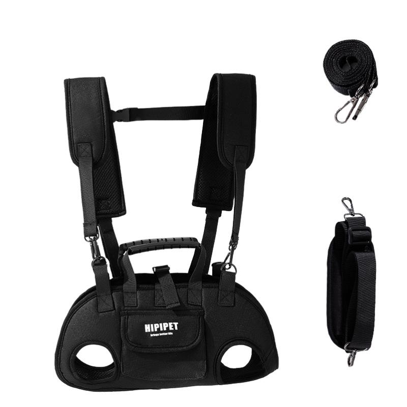 Portable Pet Shoulder Bag for Small Dogs and Cats