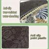 1PC Nordic Print Kitchen Mat, Anti-dirt Carpet, Entrance Mat, Bedroom, Living Room, Garden, Bathroom Floor Mat, Family Room Deco