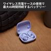 Beats Powerbeats Pro 2 Wireless Earphones Active Noise Cancelling H2 IPX4 Sweat Water Resistant Up To 45 Hours Wireless Charging Hyper Purple