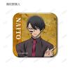 Togen Anki Trading Square Badges Box of 11